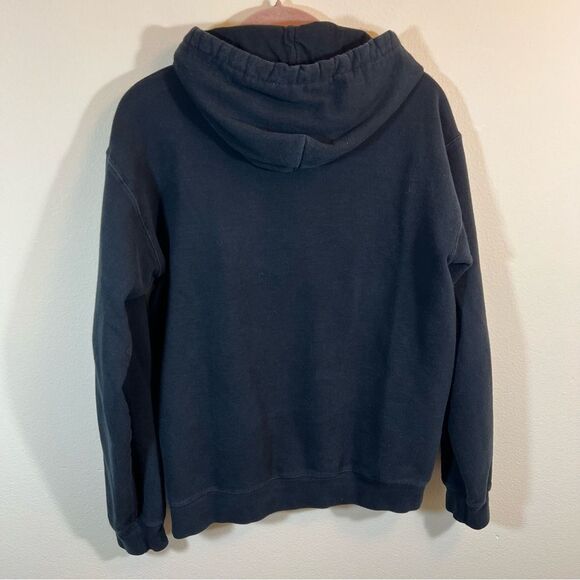 ✨ Gildan Black Reputation Red Taylor Swift Hoodie Small - Picture 8 of 10